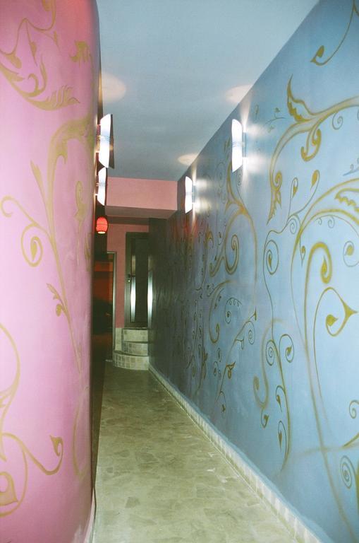Motel Acapulco Yerevan Exterior foto