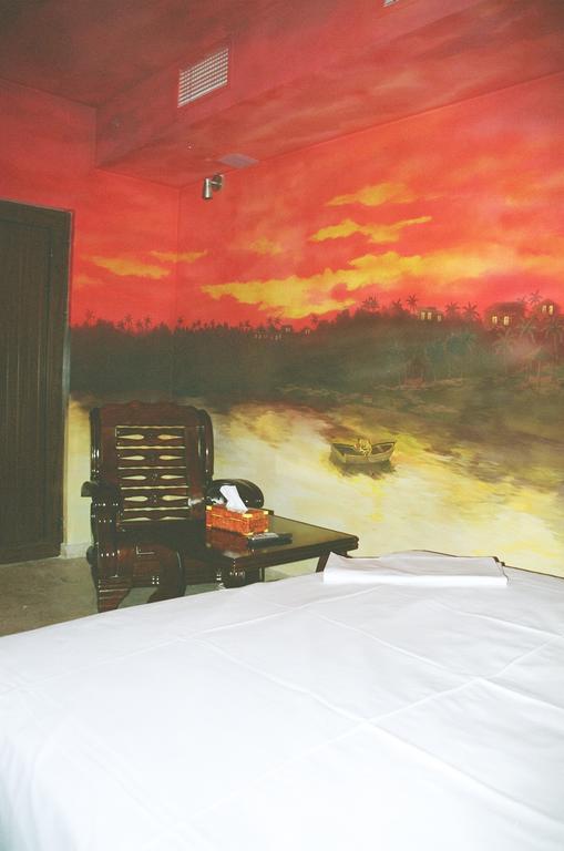Motel Acapulco Yerevan Exterior foto
