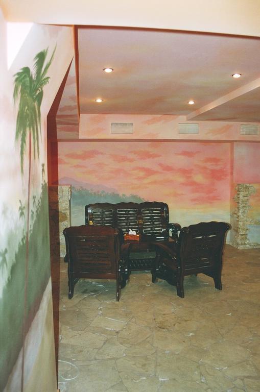 Motel Acapulco Yerevan Exterior foto