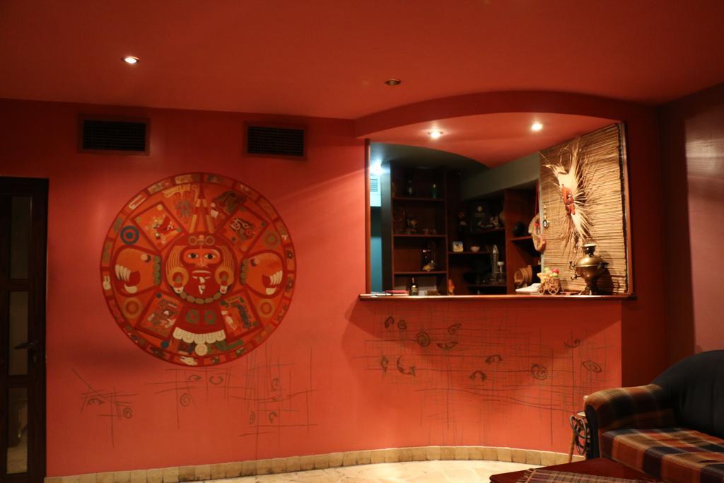 Motel Acapulco Yerevan Exterior foto