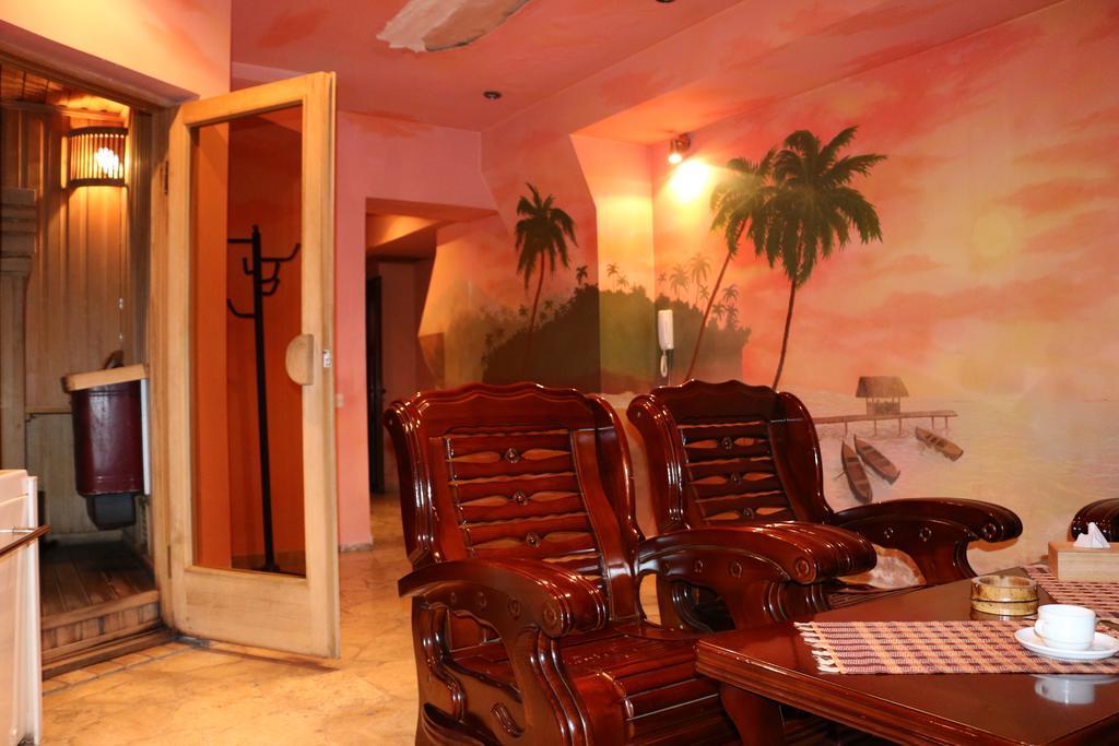 Motel Acapulco Yerevan Exterior foto