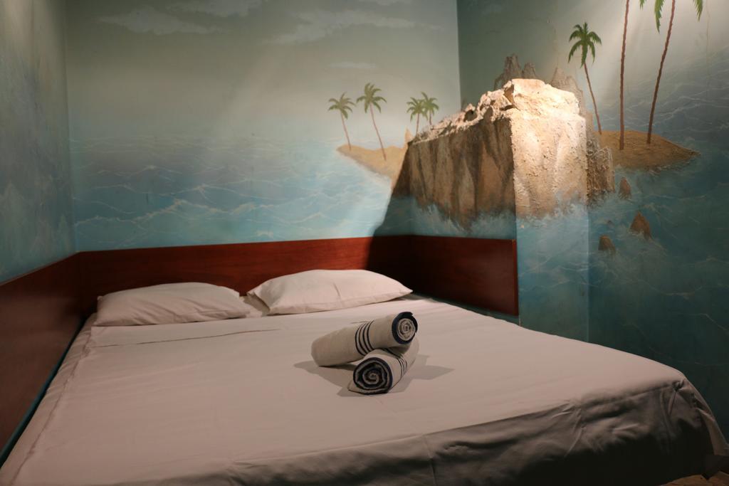 Motel Acapulco Yerevan Exterior foto